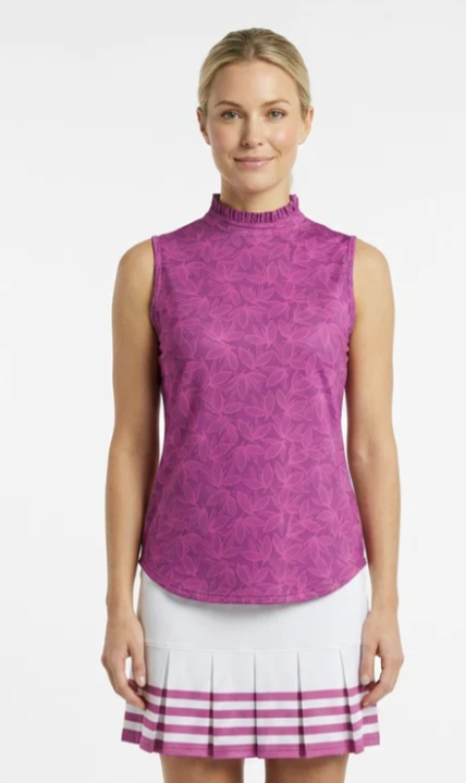 SPORT HALEY The Highlands Sleeveless Polo - Windsor