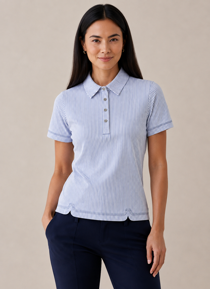 A. Putnam Short Sleeve Sport Polo (Multiple Colors)