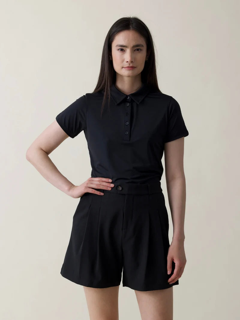 A. Putnam Short Sleeve Sport Polo (Multiple Colors)