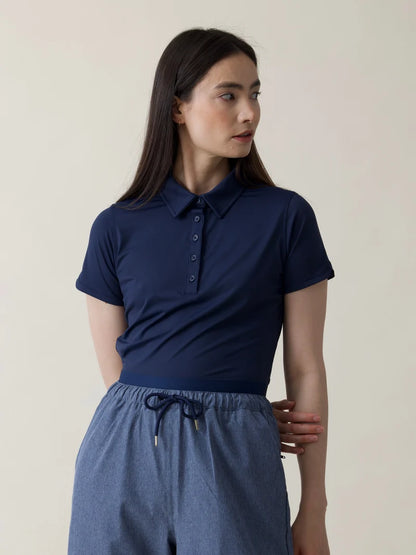 A. Putnam Short Sleeve Sport Polo (Multiple Colors)