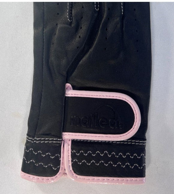 Nailed Golf Luxury Leather Color Gloves (Multiple Colors)