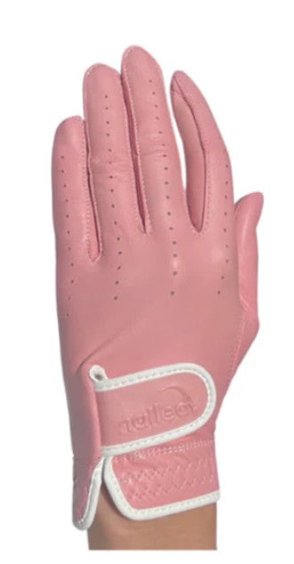 Nailed Golf Luxury Leather Color Gloves (Multiple Colors)