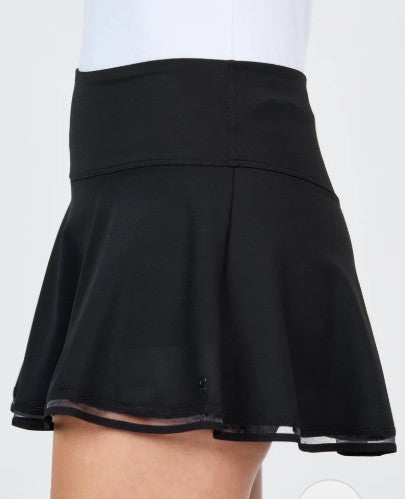 Sofibella Staples Skort 13" Essentials (Multiple Colors)