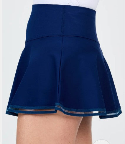 Sofibella Staples Skort 13" Essentials (Multiple Colors)