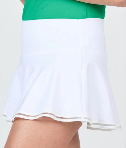 Sofibella Staples Skort 13" Essentials (Multiple Colors)