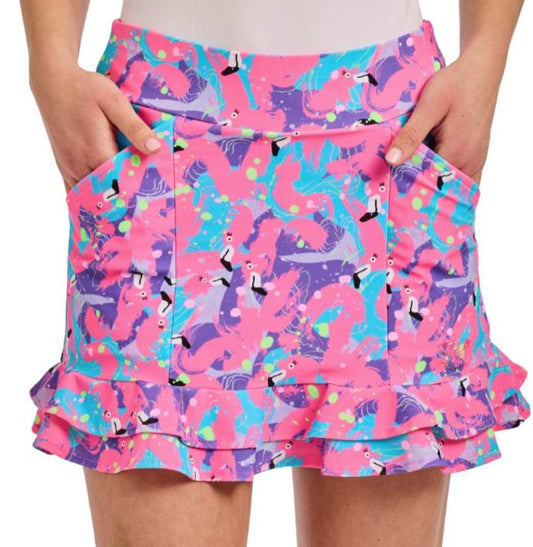 Tzu Tzu STELLA Maniac Mingo SKORT 16"