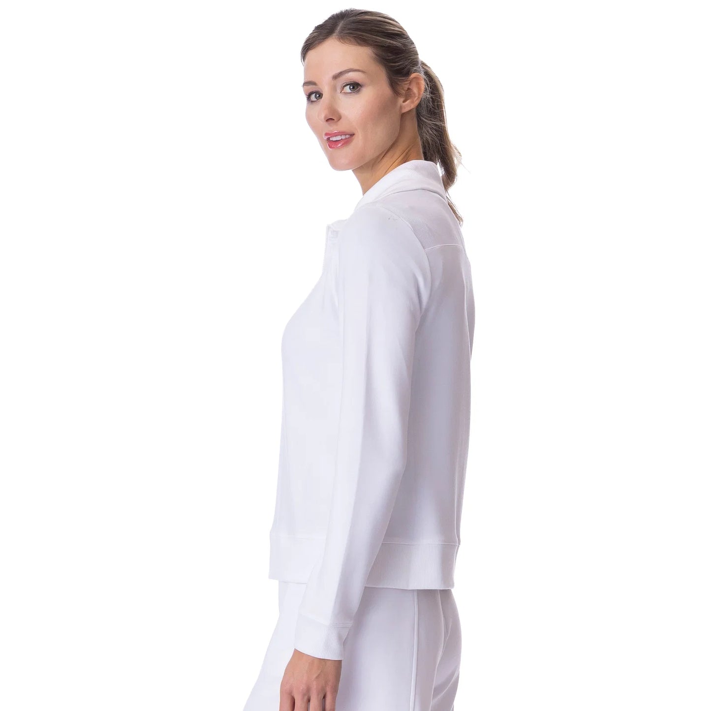 Belyn Key Sueded Sundays QTR Zip (Multiple Colors)