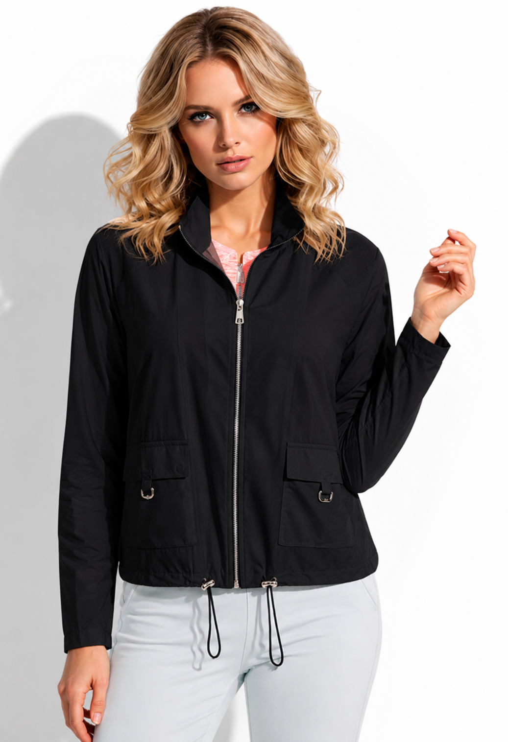 Jamie Sadock SUNSENSE Jacket (Multiple Colors) **New Style!!