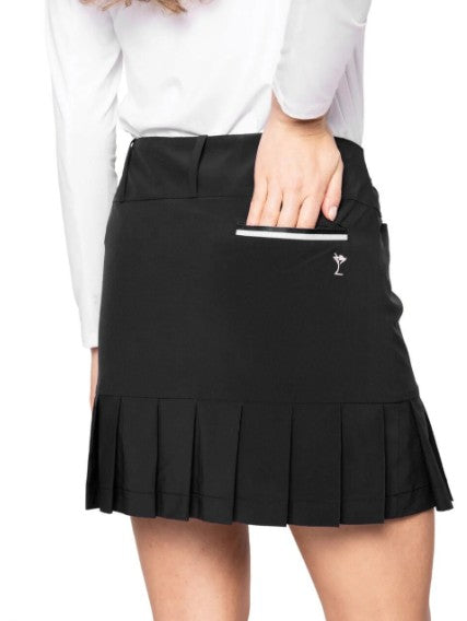 Golftini Susan Skort 17.5" Essentials (Multiple Colors)