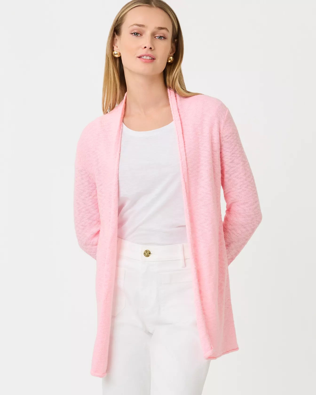 LILLY PULITZER Faretta Long Length Cardigan (Multiple Colors)
