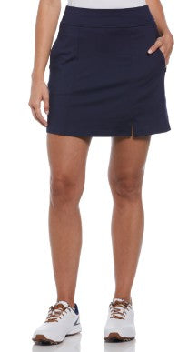 Callaway Apparel Solid TrueSculpt™ Skort 17" Essentials (Multiple Colors)