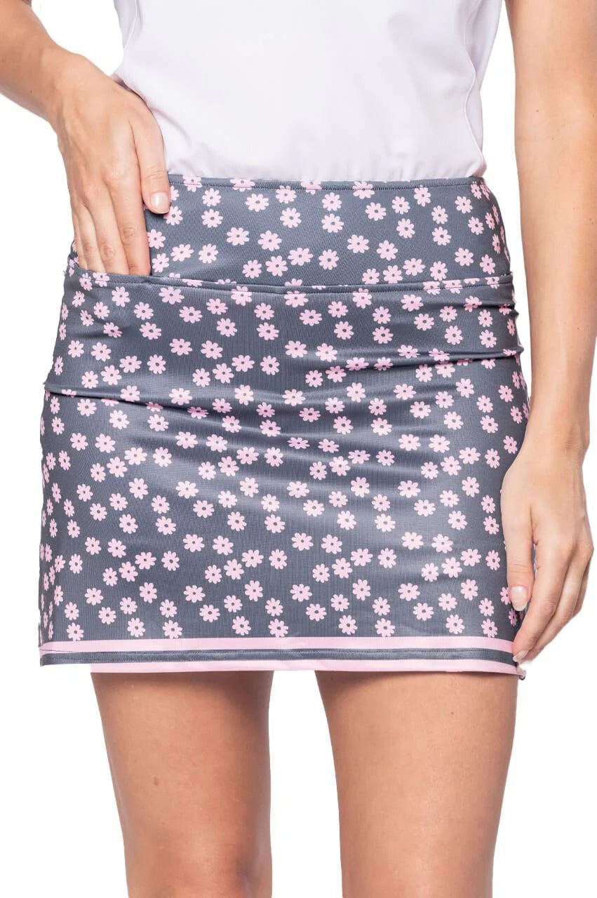 Golftini Tee Time Skort 16.5" or 17.5"