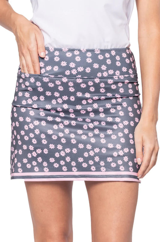 Golftini Tee Time Skort 16.5" or 17.5"