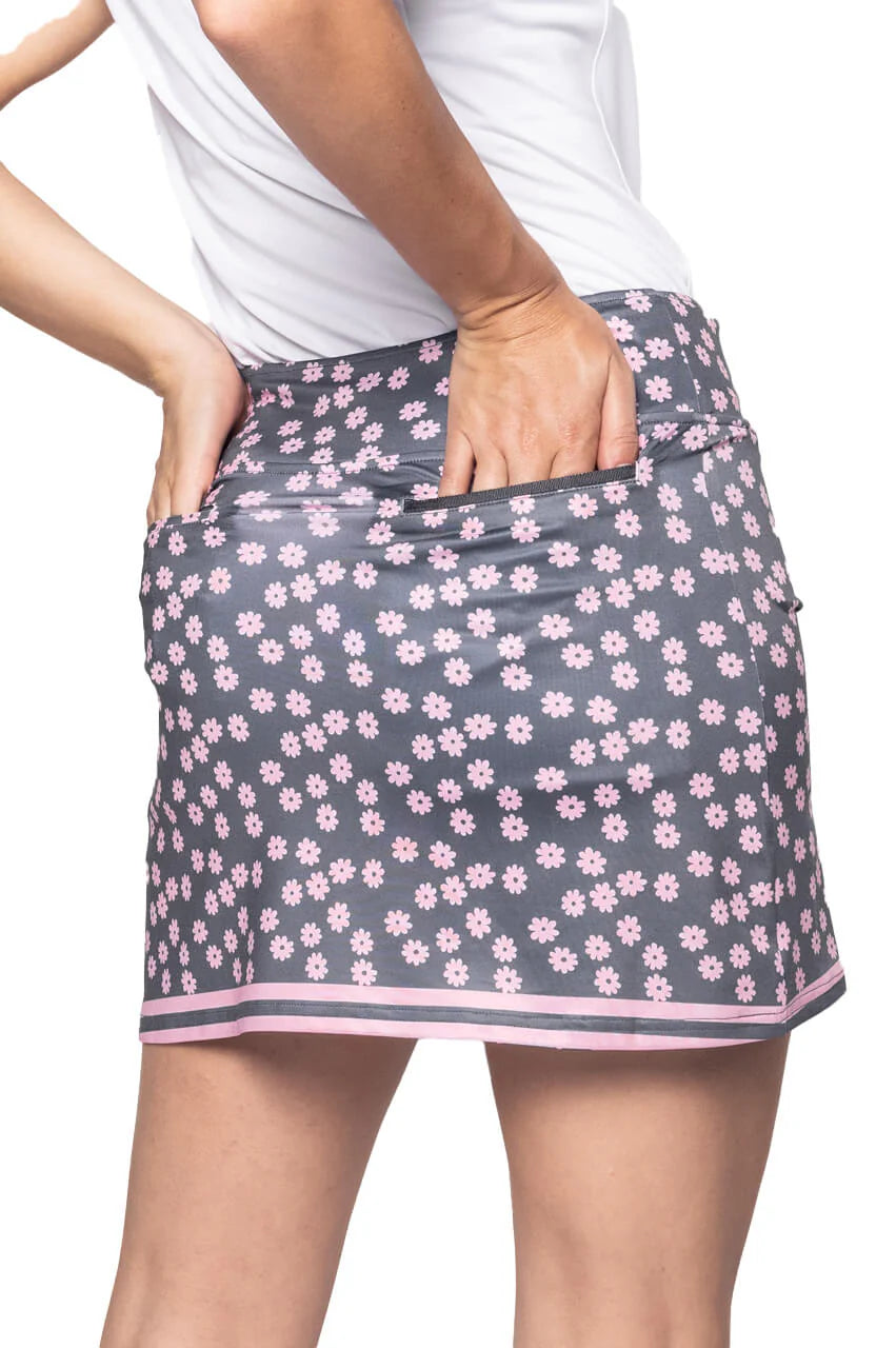 Golftini Tee Time Skort 16.5" or 17.5"