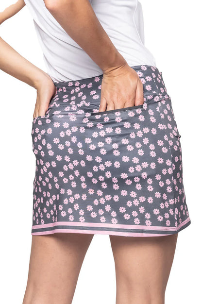 Golftini Tee Time Skort 16.5" or 17.5"