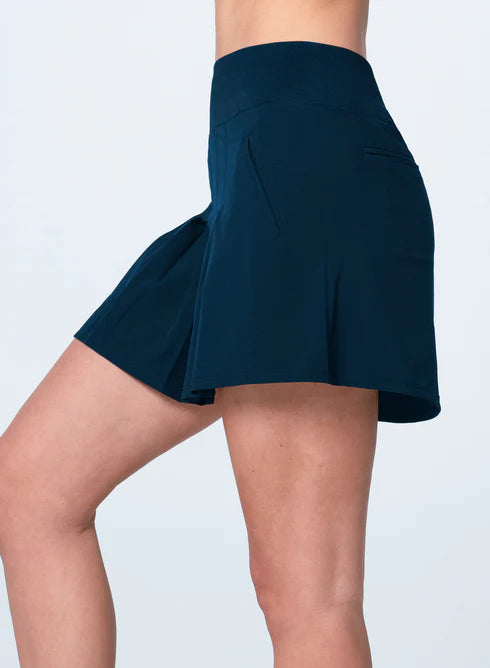 Lucky in Love ESSENTIALS Skort 15" or 17.5" (Multiple Colors)