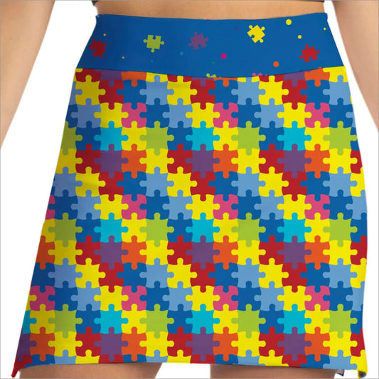 Skort Obsession Perfect Fit Skort 17"