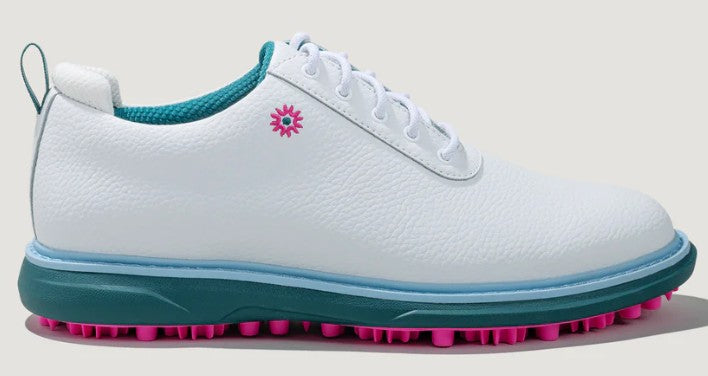 Heathlander THE GOLF SHOE IN Devon | Powder Blue