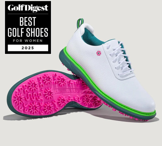 Heathlander THE GOLF SHOE IN Wiltshire | Green