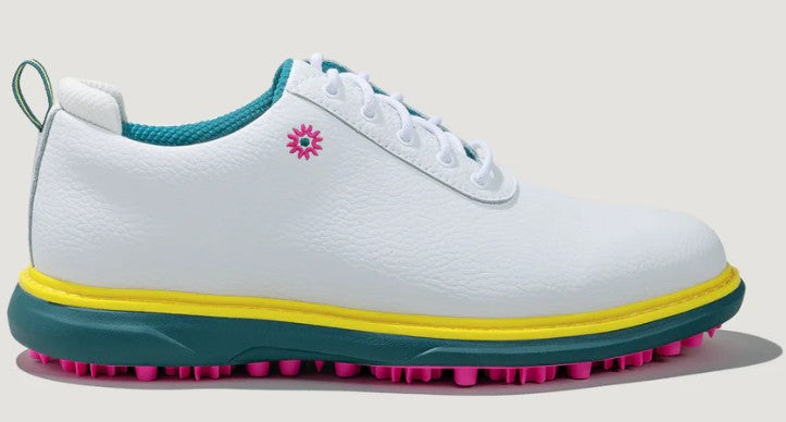 Heathlander THE GOLF SHOE IN Berkshire | Lemon