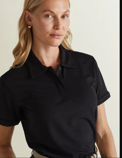 A. Putnam Timeless Short Sleeve Polo (Multiple Colors)