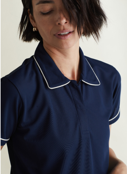 A. Putnam Timeless Short Sleeve Polo (Multiple Colors)