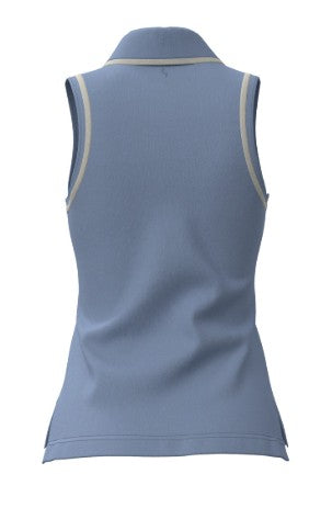 A. Putnam Timeless Sleeveless Polo (Multiple Colors)