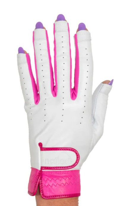 Nailed Golf Premium Standard Tip-Free Gloves