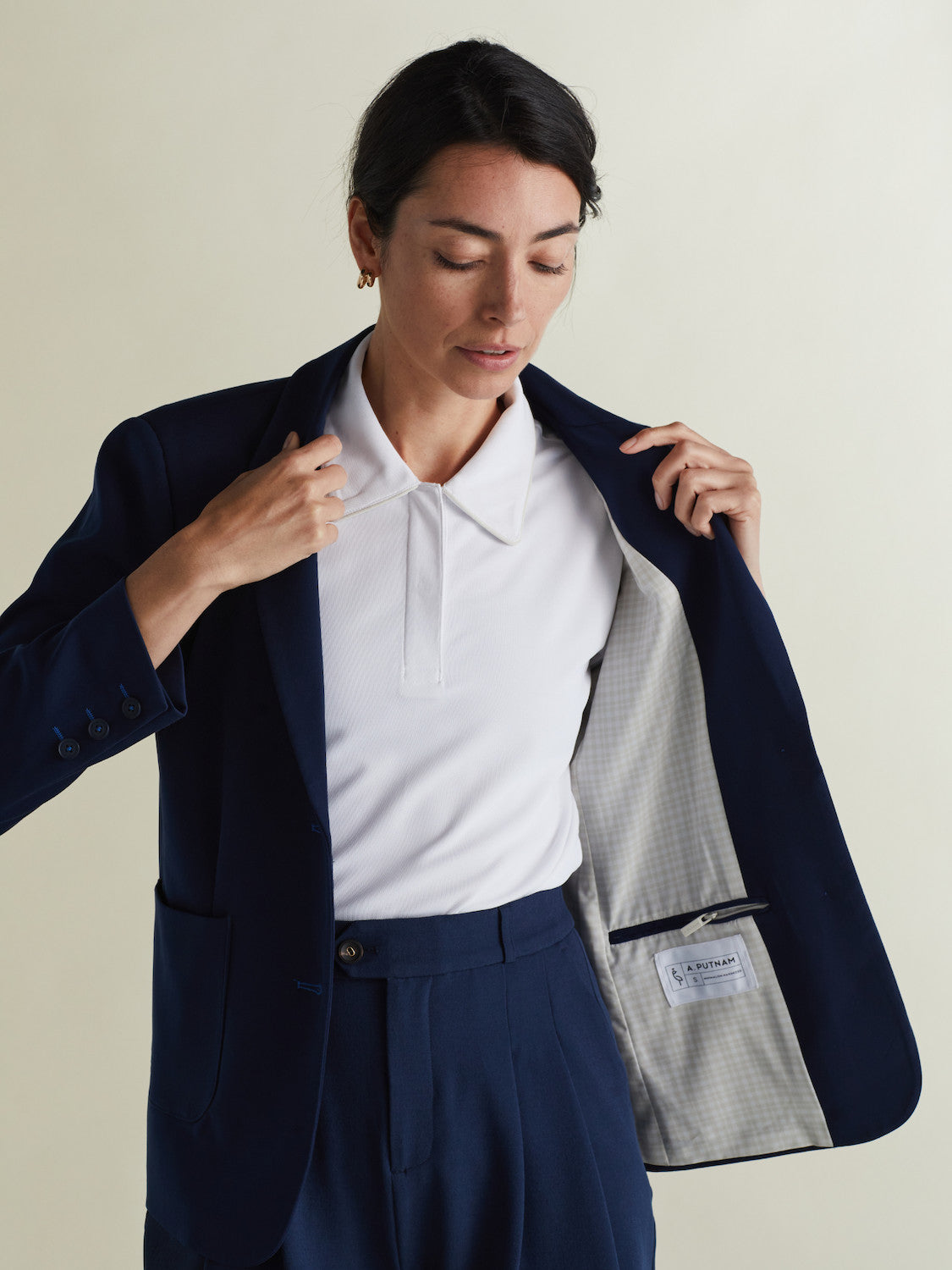 A. Putnam Travel Blazer