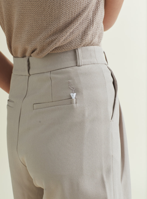 A. Putnam Trouser Short (Multiple Colors)