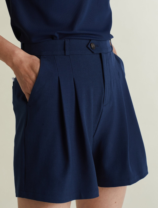 A. Putnam Trouser Short (Multiple Colors)