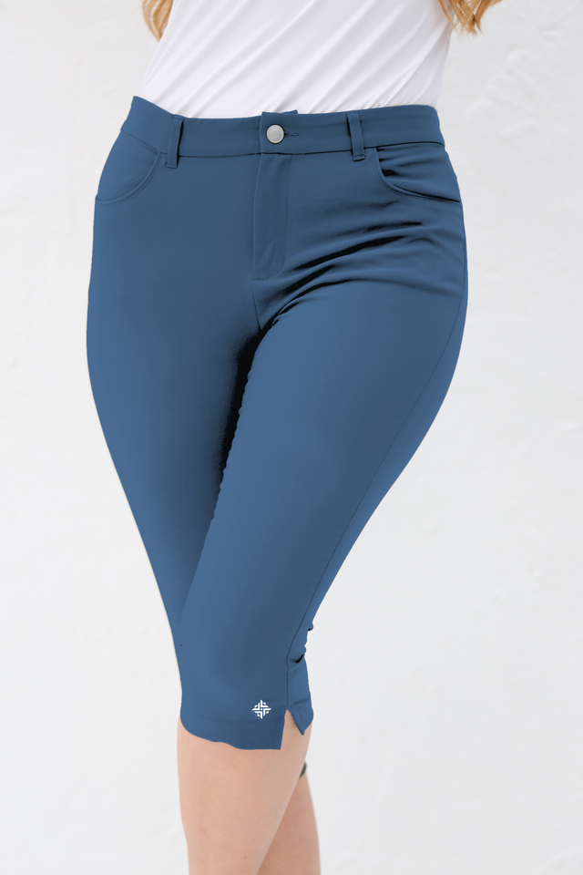 FAMARA Juniper Pedal Pusher