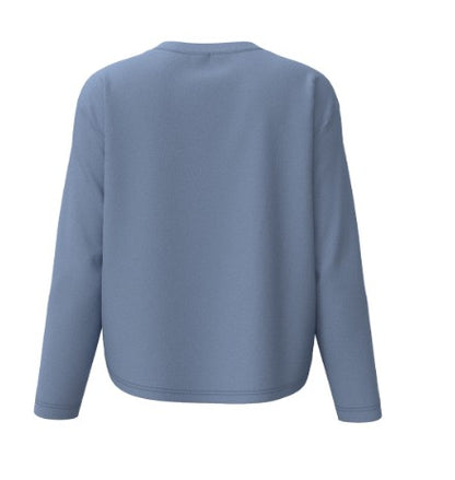 A. Putnam Tulip Crew Long Sleeve Pullover