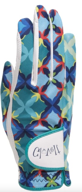 GloveIt Turkish Tile Golf Gloves