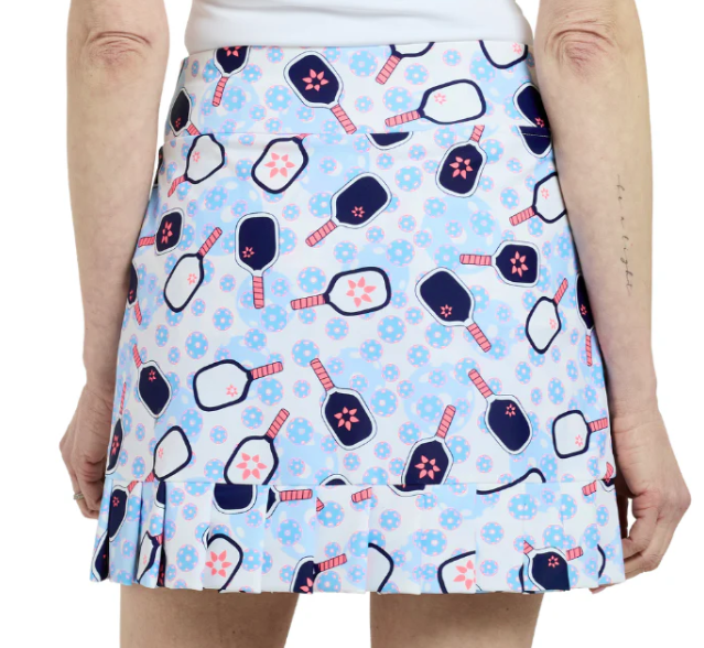 TZU TZU Rally Kenley Skort 16"