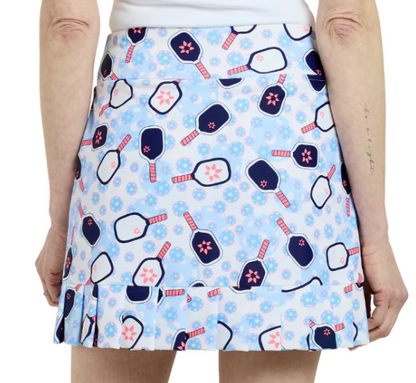 TZU TZU Rally Kenley Skort 16"