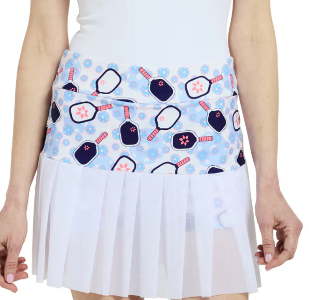 Tzu Tzu PIPER Rally Skort
