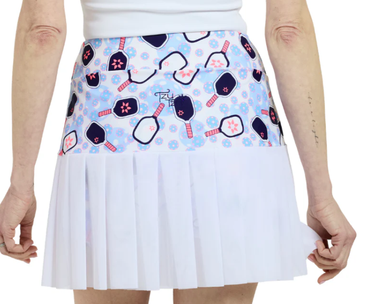 Tzu Tzu PIPER Rally Skort