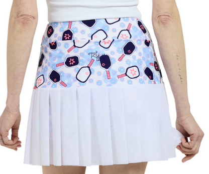 Tzu Tzu PIPER Rally Skort