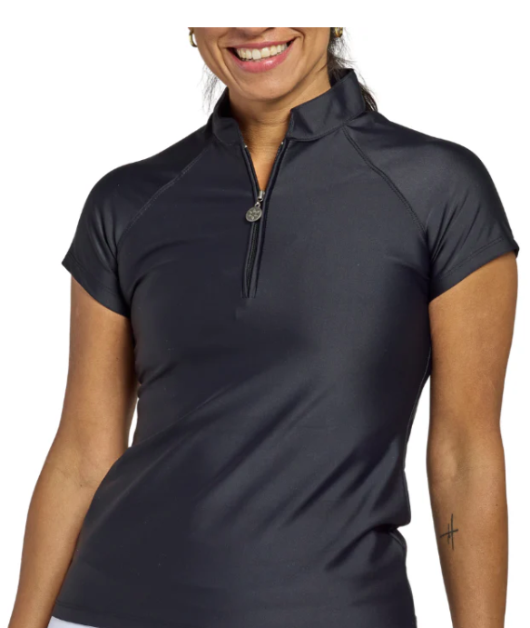 TZU TZU Short Sleeve Poppy Top (Multiple Colors)