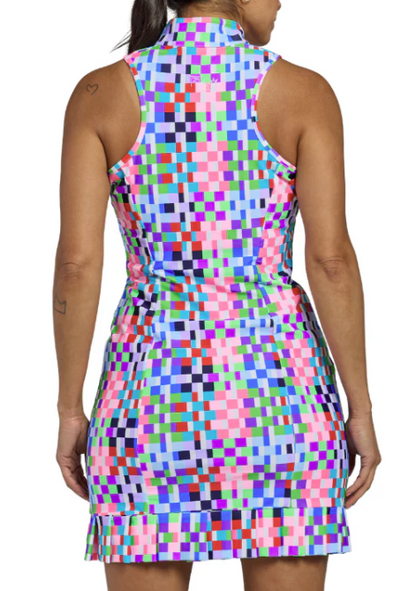 Tzu Tzu Shiloh Sleeveless Dress - Boxy