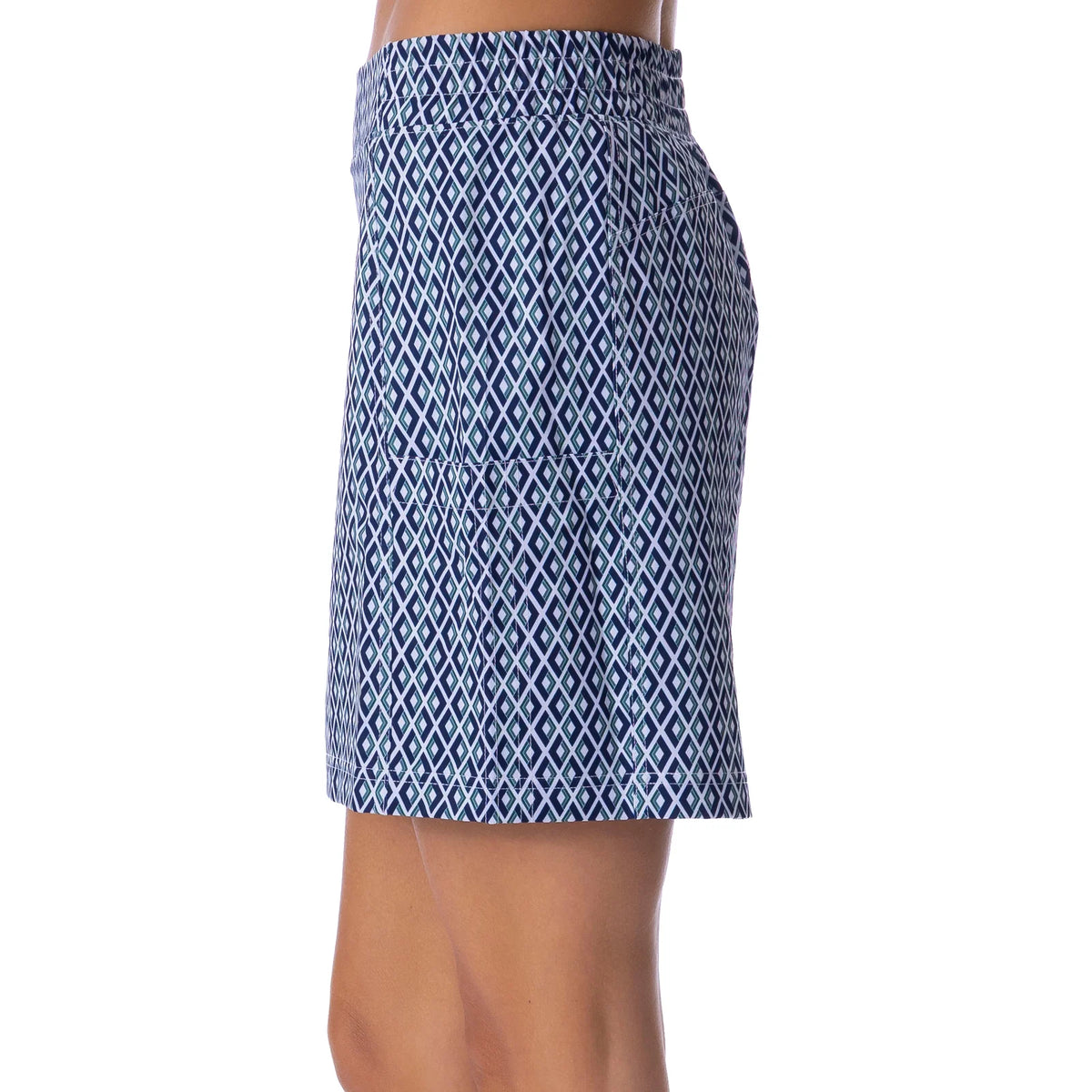 Belyn Key EMERALD BAY Utility Skort 16"