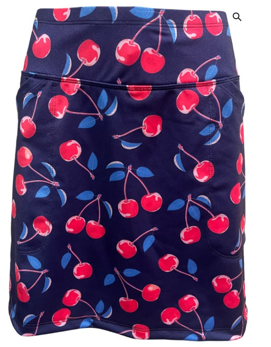 BSkinz Very Cherry Skort 18"