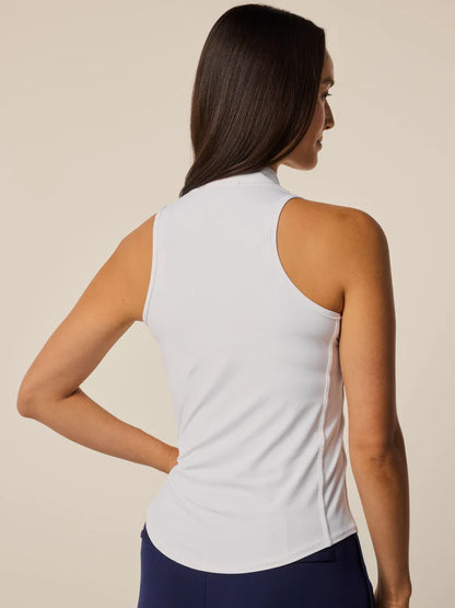 GREYSON Sleeveless Vesta Polo (Multiple Colors)