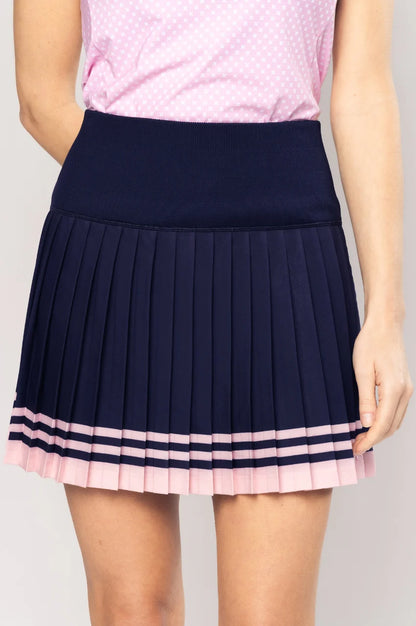 Golftini Victory Lap Stretch Tech Skort 16.5"