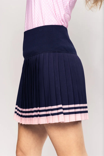 Golftini Victory Lap Stretch Tech Skort 16.5"
