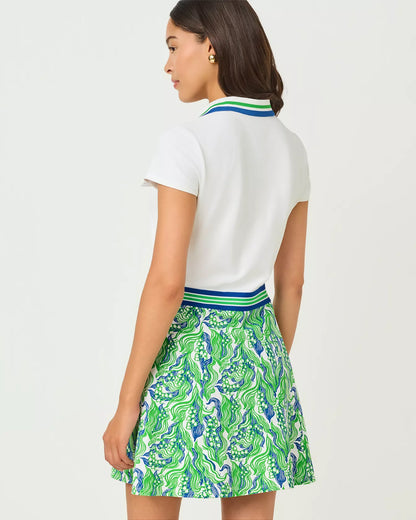 LILLY PULITZER Viento Short Sleeve Dress