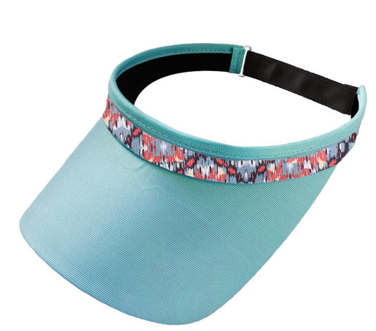 GloveIt Boho Visor (Multiple Options)