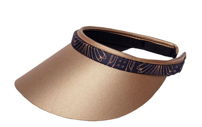 GloveIt Golden Visor (Multiple Options)