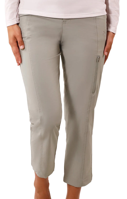 UVSkinz Walking Capris 26.5" Essentials (Multiple Colors)